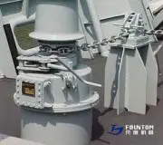 hydraulic anchor capstan