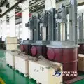 side thruster hydraulic station