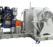 Diesel Anchor Windlass