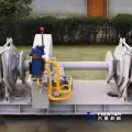Hydraulic-double-gypsy-anchor-windlass