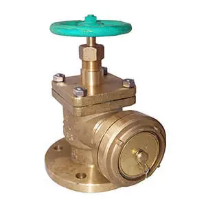 fire hydrant