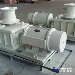 horizontal-capstan