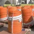UHMWPE rope double braided