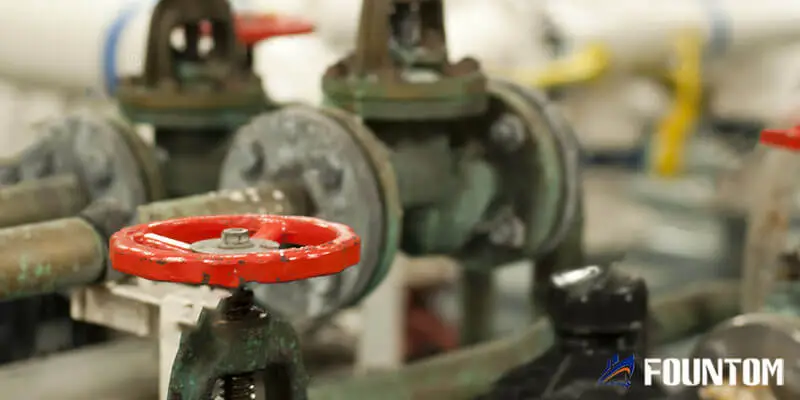 marine valve factory