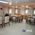 DINING TABLE AND CHAIRS