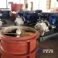 engine driven side thruster