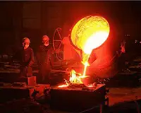 propeller mold casting