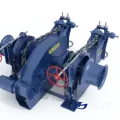 Electric Double gypsy windlass