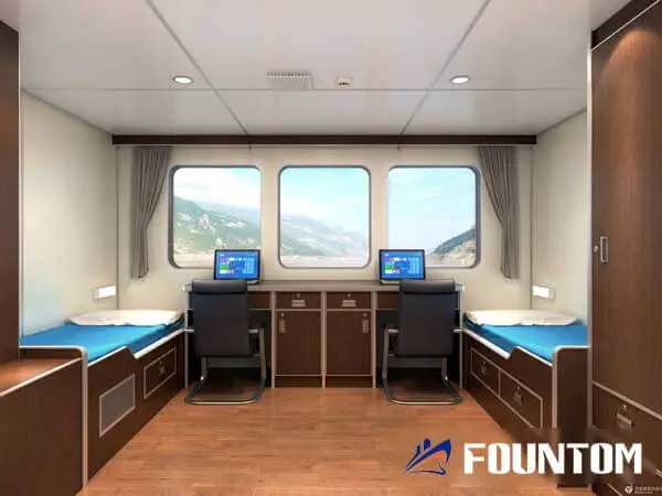 marine accommodation