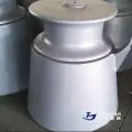 Single-roller fairlead
