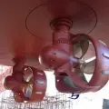 azimuth_thruster_installation