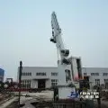 Marine Hydraulic Telescopic Boom Crane3
