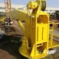 Marine stiff boom crane 5