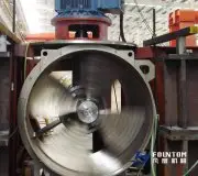 electrical motor driven tunnel thruster