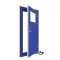 Class H-120 Single leaf fire door