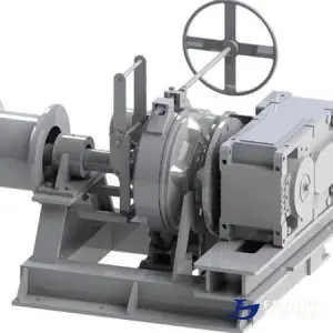 electric-single-anchor-windlass