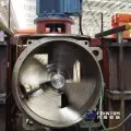 electrical thruster with CPP