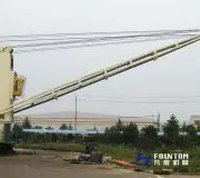 Deck Cargo Crane
