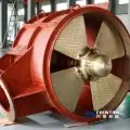 hydraulic tunnel thruster