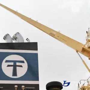 Marine Hydraulic Service Crane3
