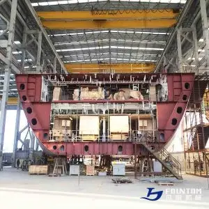 ship steel structure