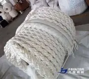 Polypropylene - Polyester Mixed Rope